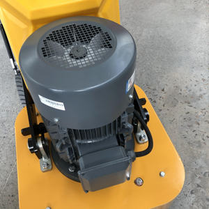 Supporto per la personalizzazione smerigliatrice per calcestruzzo per rimuovere la smerigliatrice per pavimenti in cemento con strato di piastrelle epossidiche - Product Image 3