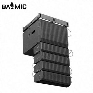 Sistema de Altavoces Line Array Profesional de Fábrica, Altavoz Line Array de 12 Pulgadas, Subwoofer de 18 Pulgadas, para Bares de Actuaciones - Product Image 3