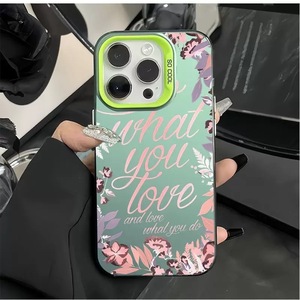 Custodia per <span class=keywords><strong>iPhone</strong></span> 17 con motivo floreale, compatibile con Apple 16, 13 <span class=keywords><strong>Pro</strong></span> Max, <span class=keywords><strong>14</strong></span> - Product Image 1