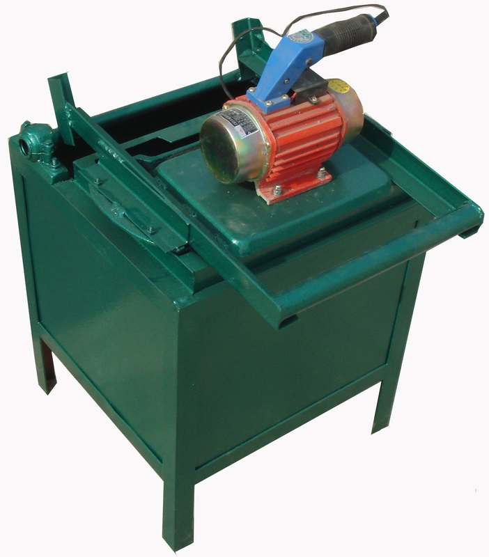 Ceramic Tile Making Machine Have Office