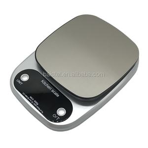 इलेक्ट्रॉनिक खाना पकाने वजन पैमाने 10kg डिजिटल रसोई पैमाने पर - Product Image 1
