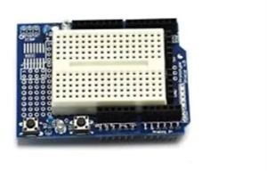 BSSY)170 Pts Mini Breadboard <span class=keywords><strong>SYB</strong></span>- Blanco - Product Image 3