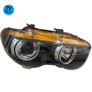 Système d'éclairage automobile adapté aux <span class=keywords><strong>BMW</strong></span> Série 7 E66 2008-2012, phares Hernia <span class=keywords><strong>E65</strong></span> E66 E67 <span class=keywords><strong>730</strong></span> 735 740 750 760 - Product Image 3