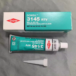 Sellador Adhesivo de Silicona RTV DK25 DOWSIL 3145, Sellador Aislante Transparente a Prueba de Agua para Aplicaciones Industriales Electrónicas - Product Image 3
