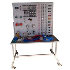 Equipo de Entrenamiento en Refrigeración por Agua Fría para Laboratorios Educativos, Equipamiento Escolar, Formación Profesional en Tecnología - Product Image 1