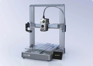 Impresora 3D Creality Hi Multicolor con CFS, Nivelación Automática de 500 mm/s, Lectura Automática, 10.24 x 11.81 Pulgadas - Product Image 5