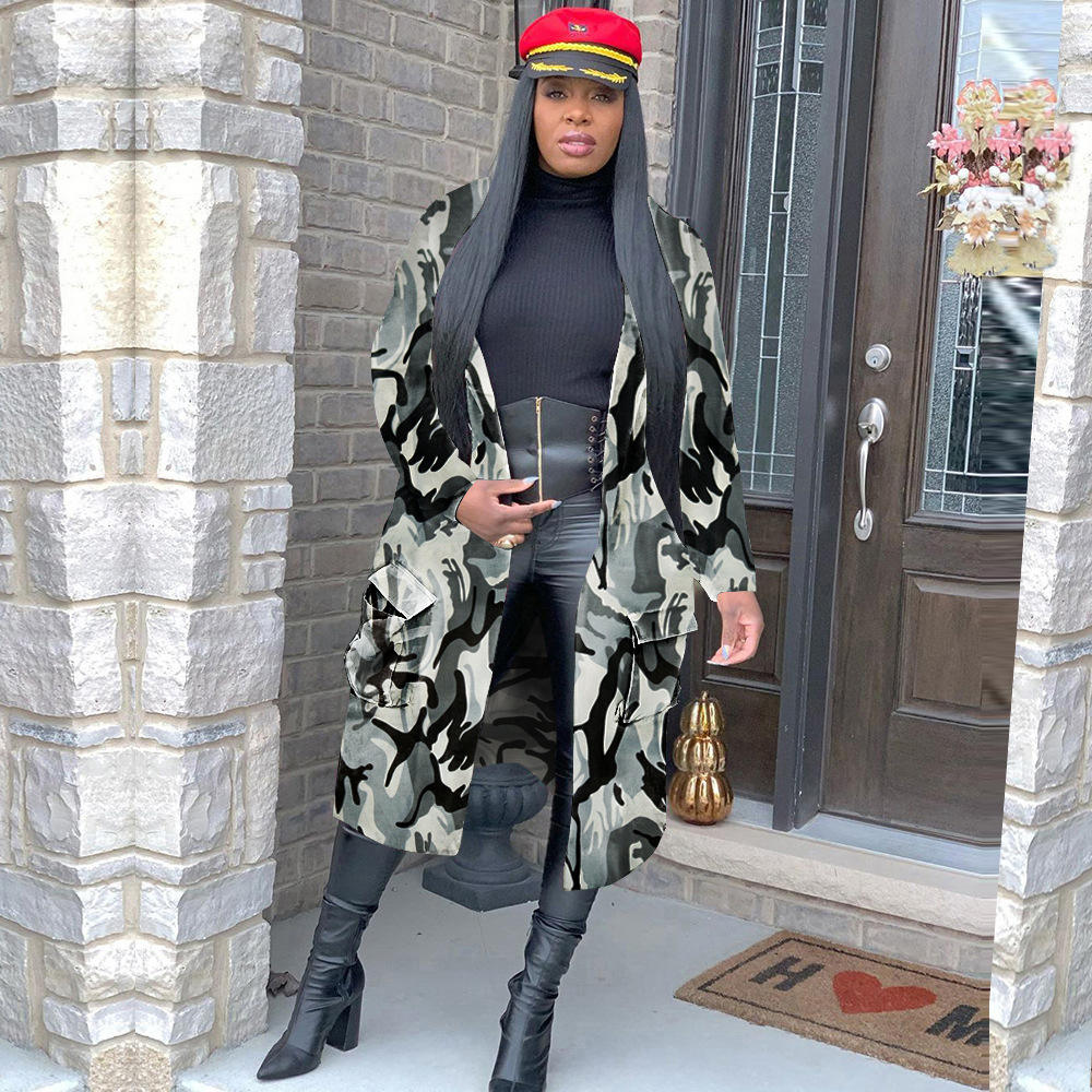 GRAY camouflage-S3882