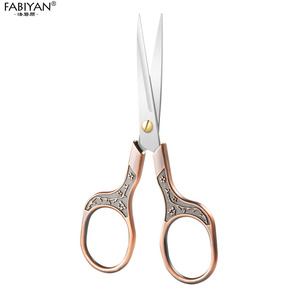 Thép không gỉ hợp kim xử lý Nail cạnh cắt thêu kéo thép không gỉ vintagesewing kéo - Product Image 1