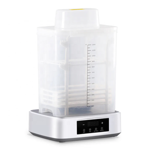 ANYCUBI Automatic 3.0 Plus Wash Cure Light ขนาดใหญ่ กำลังไฟสูง สำหรับเครื่องพิมพ์ Anycubic M5s Mono LCD MSLA SLA 3D รองรับวัสดุ PLA - Product Image 5