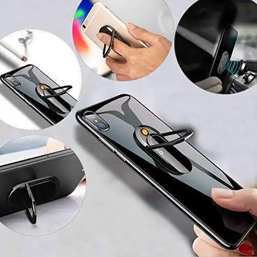 Креативный USB-держатель прикуривателя, зажигалка с пользовательским логотипом, кронштейн для телефона, зарядка зажигалки, многофункциональный подарок для парня