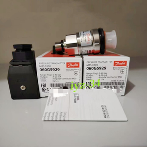 全新正品 PLC MBS3300 060G5929 压力传感器 *最优惠价格保证 *超值价格 - Product Image 1
