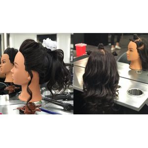 Tête de mannequin professionnelle pour la formation en cosmétologie, présentoir de perruques pour l'école de coiffure <span class=keywords><strong>et</strong></span> le salon - Product Image 6