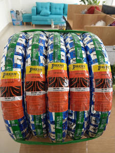 Pneu de scooter et de moto de haute qualité et à prix raisonnable 80/90-14 pour toutes les conditions météorologiques en provenance du Vietnam - Product Image 6