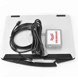 Detector de Fallas para Excavadoras CF54, Compatible con Equipos de Diagnóstico de Motores Yanmar - Product Image 4