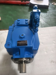 Pompe hydraulique ZY PVH PVH057 PVH74 PVH98 PVH131, pompe à piston variable axiale haute pression PVH98QICRF1S10C2531, pompe à huile - Product Image 2