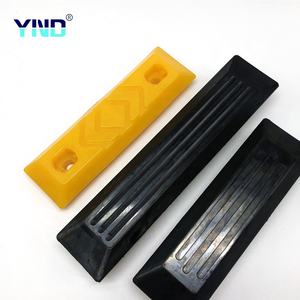 Tappetino in gomma speciale per escavatore, pista di gomma speciale per scarpe di dimensioni Complete - Product Image 3