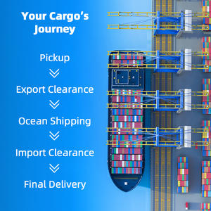 Più economico porta a porta spedizioniere di spedizione via mare dalla cina agli USA/<span class=keywords><strong>Canada</strong></span> LCL Express DDP spedizioniere logistico - Product Image 3