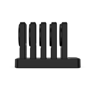 Station de recharge portable sans fil 5 emplacements 5000 mAh avec <span class=keywords><strong>partage</strong></span> de <span class=keywords><strong>batterie</strong></span> externe et 5 sorties USB - Product Image 6