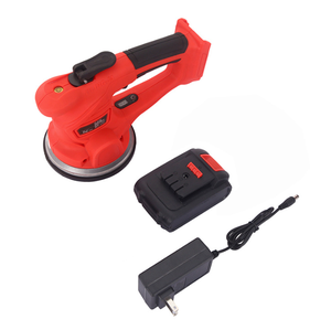 Machine à carrelage multifonctionnelle à ventouse pour carreaux émaillés, avec batterie au lithium et lame en plastique - Product Image 5