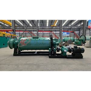 Molino de Bolas para Molienda de Mineral de Oro a Pequeña Escala en Venta - Product Image 3