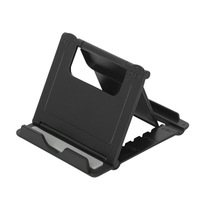 Support de téléphone pliable réglable, support de bureau multi-angles pour iPhone, Samsung et tablettes