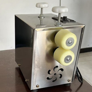 Máquina Comercial Portátil para Hacer Ondas en la Piel de Siomai/Shumai a Precio de Fábrica - Product Image 4