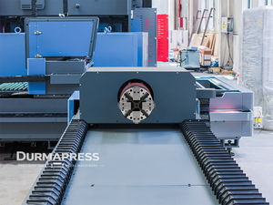 Machine de découpe laser CNC multi-langues adaptée aux habitudes de travail des operateurs de différents pays - Product Image 4