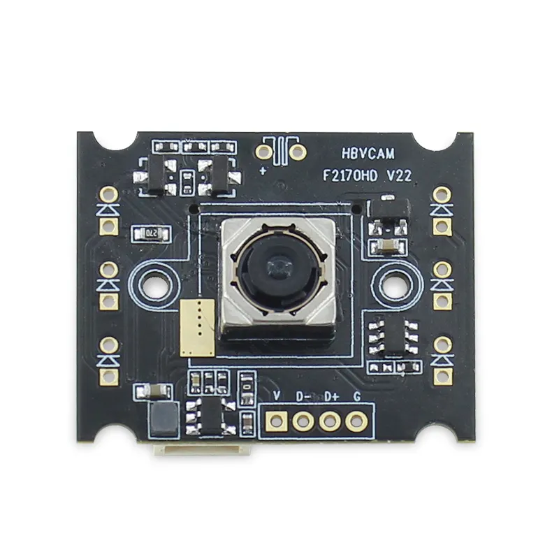 Factory Price Ov2720 Sensor 2Mp Camera Module 1080P Hd 86 Degrees Auto Focus Usb Camera Module
