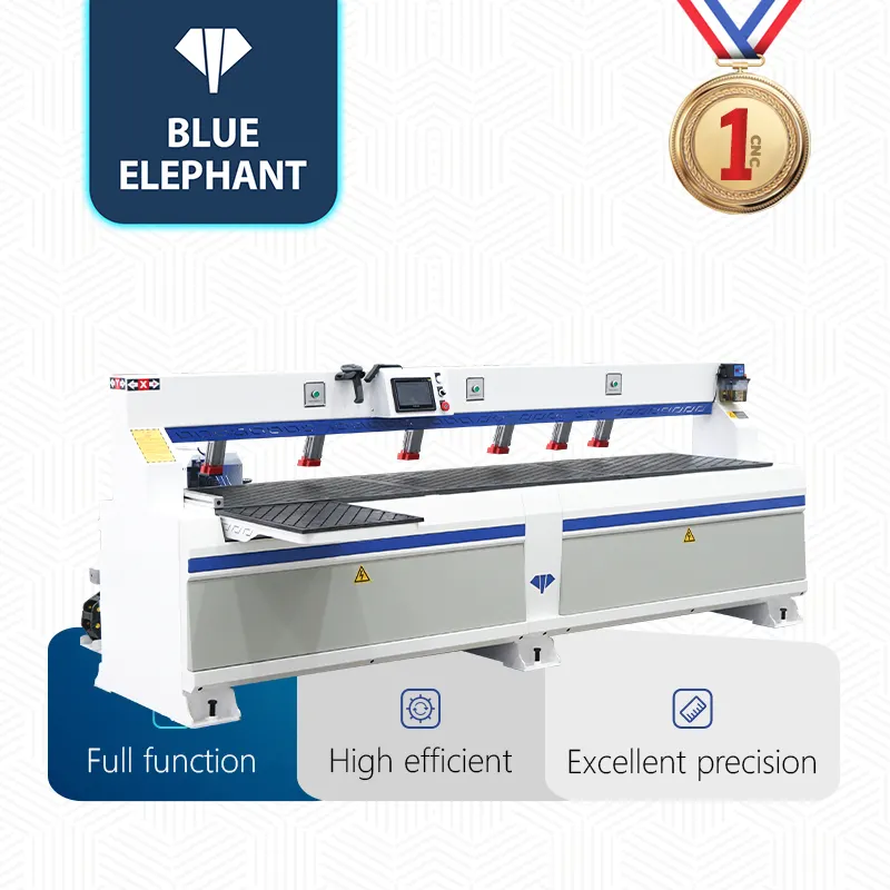 Hochwertiger Großhandel Einkopf-CNC-Bohrer Horizontale Holz bohrmaschine Automatischer Bohr fräser für Holz zum Verkauf in Chile