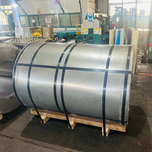 Bobina di Acciaio di Prima Qualità Zincata a Freddo e a Caldo Lamiera di Acciaio al Carbonio Galvanizzato - Product Image 4