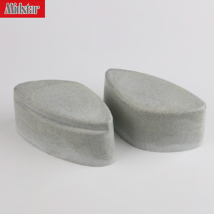 Blocco Abrasivo per Lucidatura Pietre Cassani Midstar Abrasive per Lucidatura Bordi e Pavimenti 48 pz/ctn Acido Axitico - Product Image 2