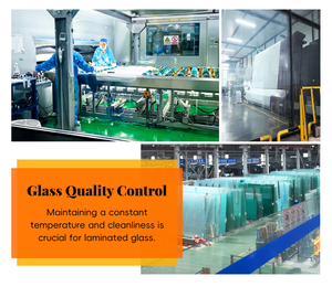 Mỹ Phong Cách Đôi Tráng Men Hạt Gỗ Kết Thúc Tempered Glass Nhôm Crank Cửa Sổ Cửa Sổ - Product Image 4