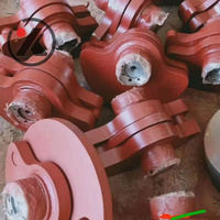 Pièces détachées pour chargeuse sur pneus, rouleau compresseur, niveleuse XCM G avec moteur Yanmar, soupape hydraulique KYB, 20 tonnes