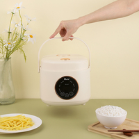 Autocuiseur Électrique Intelligent Multifonctionnel en Gros, Capacité 1.0L-2.8L, Contrôle Numérique, Cuve Antiadhésive, Cuisson Rapide, ODM