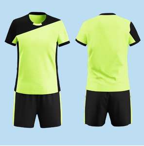 定制标志时尚排球制服衬衫设计运动衬衫穿服装排球制服销售 - Product Image 1