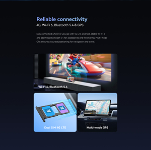 Tablet PC Alldocube IPlay 70 <span class=keywords><strong>Max</strong></span> <span class=keywords><strong>Pro</strong></span> de 13'', 8+128 GB, 10000 mAh, Pantalla de 90 Hz, Cámara de <span class=keywords><strong>5</strong></span>+13 MP, Carga Rápida de 20 W, Android 16, Tablet 4G - Product Image 4