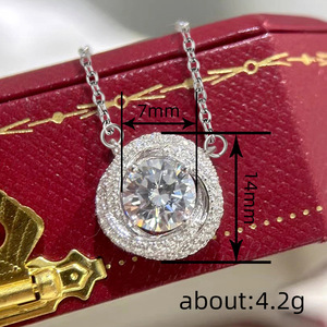 Collana minimalista da donna, stile ufficio, gioielli alla moda, regalo per l'uso quotidiano - Product Image 4
