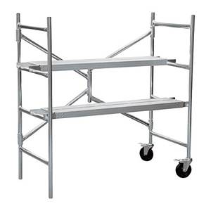 Factory Price Industrial Steel Foldable Mobile Cuplock H <strong>Frame</strong> <strong>Scaffolding</strong> <strong>Ladder</strong> with High Performance and 250kg Load Capacity - Product Image 3