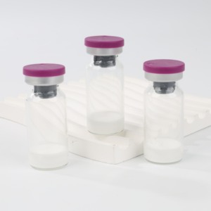 Siero Anti-Età Rassodante 200u con Acido Ialuronico in Polvere Liofilizzata, Idratante e Sbiancante - Product Image 4