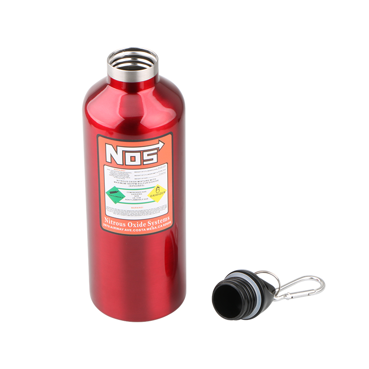 NOS Thermos 304 Stainless Steel Portable Sports Thermos | Guangzhou Yuechi Automotive Supplies Co.,