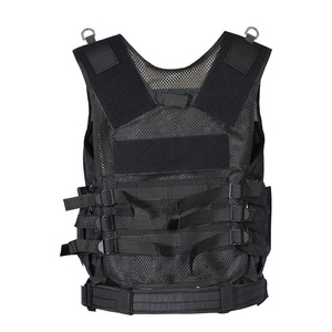 Custom Fashion <b>Tactical</b> <b>Vest</b> Bag Outdoor Multifunctional Oxford Mesh Physiological Curve Back Quick Disassemble Waterproof - Product Image 1