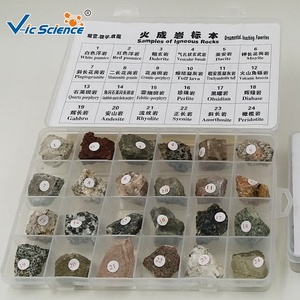 Roche ignée <span class=keywords><strong>des</strong></span> échantillons <span class=keywords><strong>de</strong></span> roches ignées spécimen roche Ignée - Product Image 6