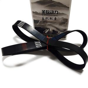 Zware Vrachtwagen Auto Motor Riem 10pk1160 Ventilator Riem 6pk1940 Voor China <span class=keywords><strong>Chevrolet</strong></span> In Bulk Riem Prijs - Product Image 5