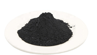 Bubuk besi oksida hitam Fe3o4 bubuk magnetit bubuk besi