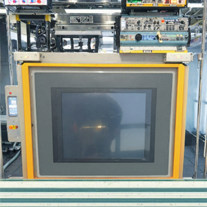 10,4 Zoll kapazitiver Touchscreen-Monitor HMI-Panel PWS6600T-S 1280 x 1024 USB-Schnittstelle für Geschäftsgeräte - Product Image 2