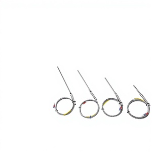 Sonde de température RTD en platine PT100 PT1000 OEM/ODM personnalisée, prix usine, précision élevée, acier inoxydable IP65 0.2 <span class=keywords><strong>VINSON</strong></span> - Product Image 6