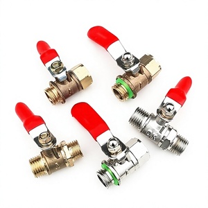 Válvula de Bola de Acero Inoxidable FOR Kyushu Garden de 2 Pulgadas con Roscas Internas y Externas para Bomba de Pulverización Agrícola, Uso en Granjas - Product Image 3