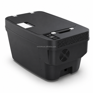 33L Sub Trunk Refrigerator for Model Y 2020-2026 Smart Car <b>Fridge</b> with App Control - Product Image 1