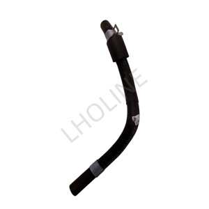 Tuyau en caoutchouc LHOLINE 25468-22600 EPDM, longueur standard pour conduites d'eau et de carburant - Product Image 1