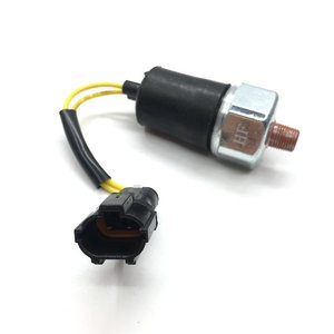 เซ็นเซอร์วัดแรงดันน้ำมัน 4BG1 ใช้ได้กับ Sany 135 Hitachi 70 Sumitomo Isuzu แบบ Piezoresistive พร้อมสัญญาณไฟฟ้า - Product Image 3